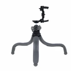 Rollei Tisch- & Ministative|Smartphone-Stative-Mini Smartphone Stativ | Flexibel | Monkey Pod 3