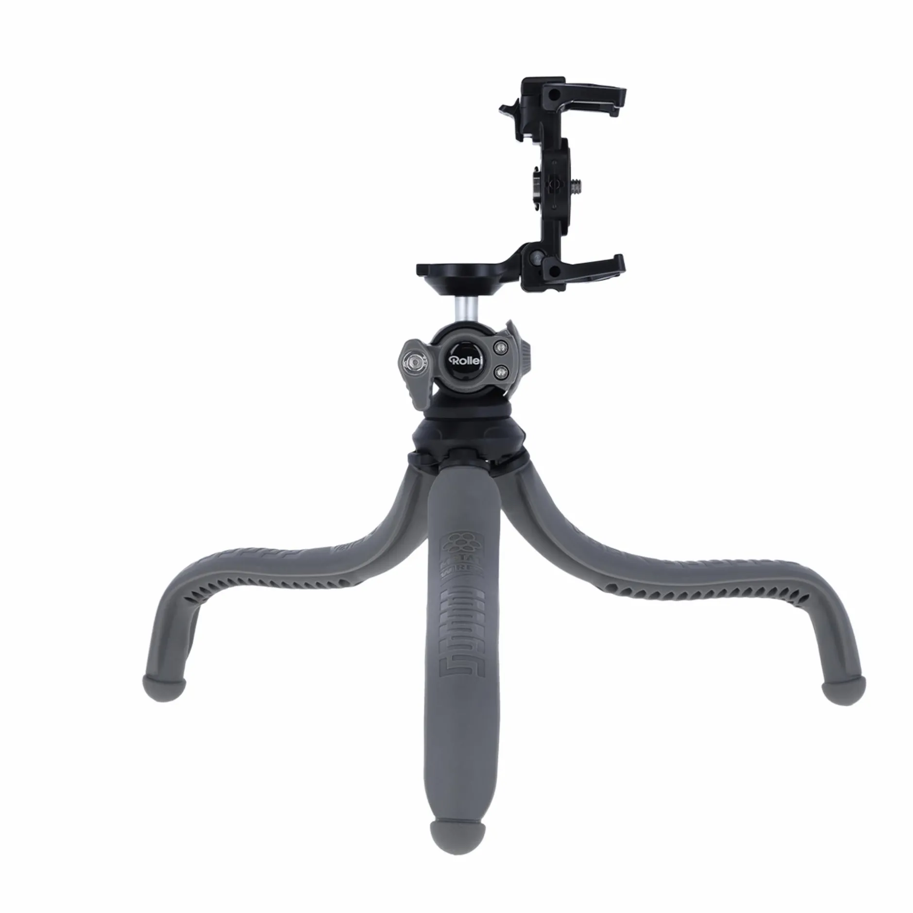 Rollei Tisch- & Ministative|Smartphone-Stative-Mini Smartphone Stativ | Flexibel | Monkey Pod 3