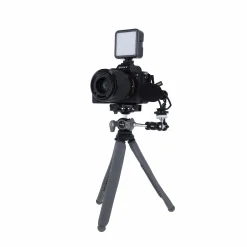 Rollei Tisch- & Ministative|Smartphone-Stative-Mini Smartphone Stativ | Flexibel | Monkey Pod 3