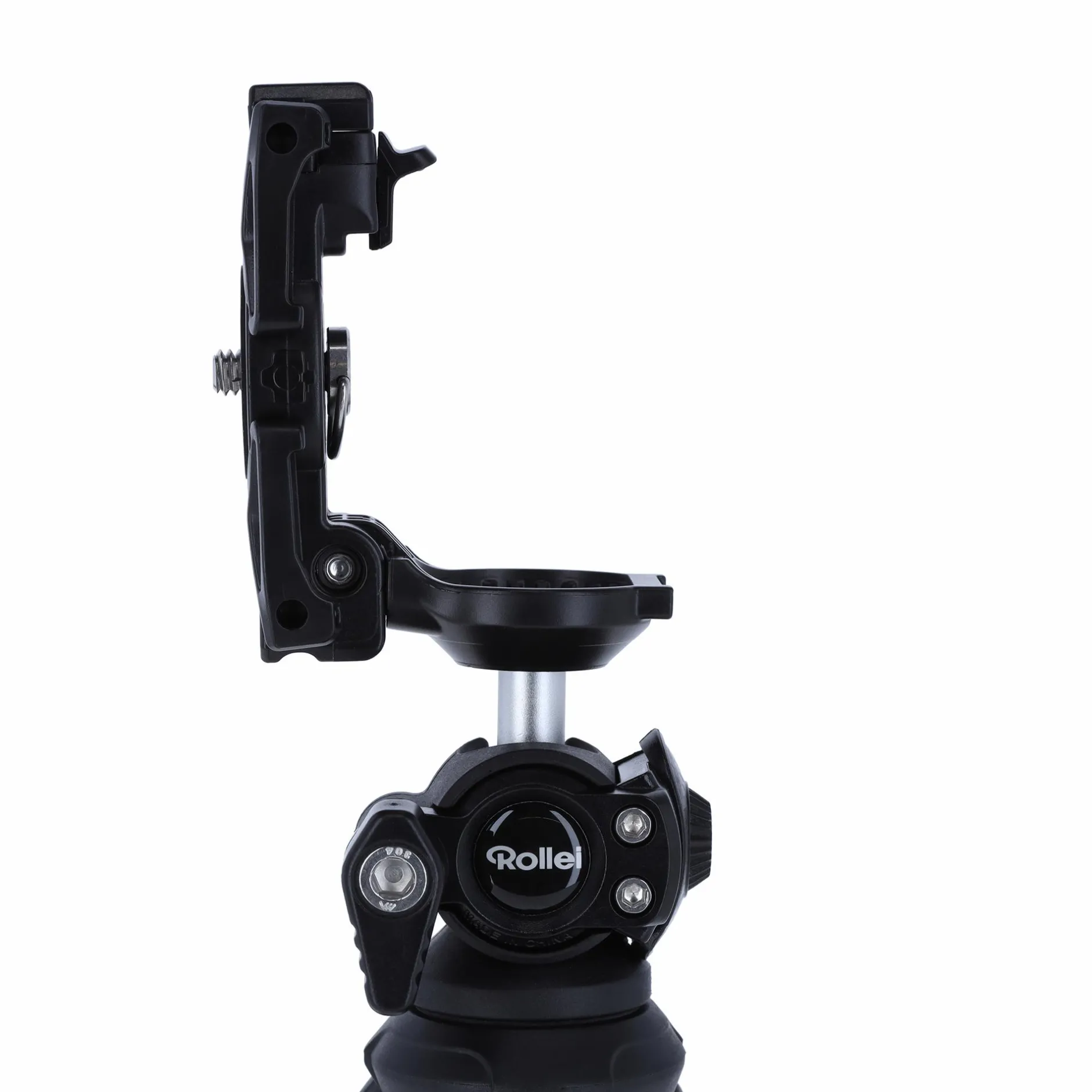 Rollei Tisch- & Ministative|Smartphone-Stative-Mini Smartphone Stativ | Flexibel | Monkey Pod 3