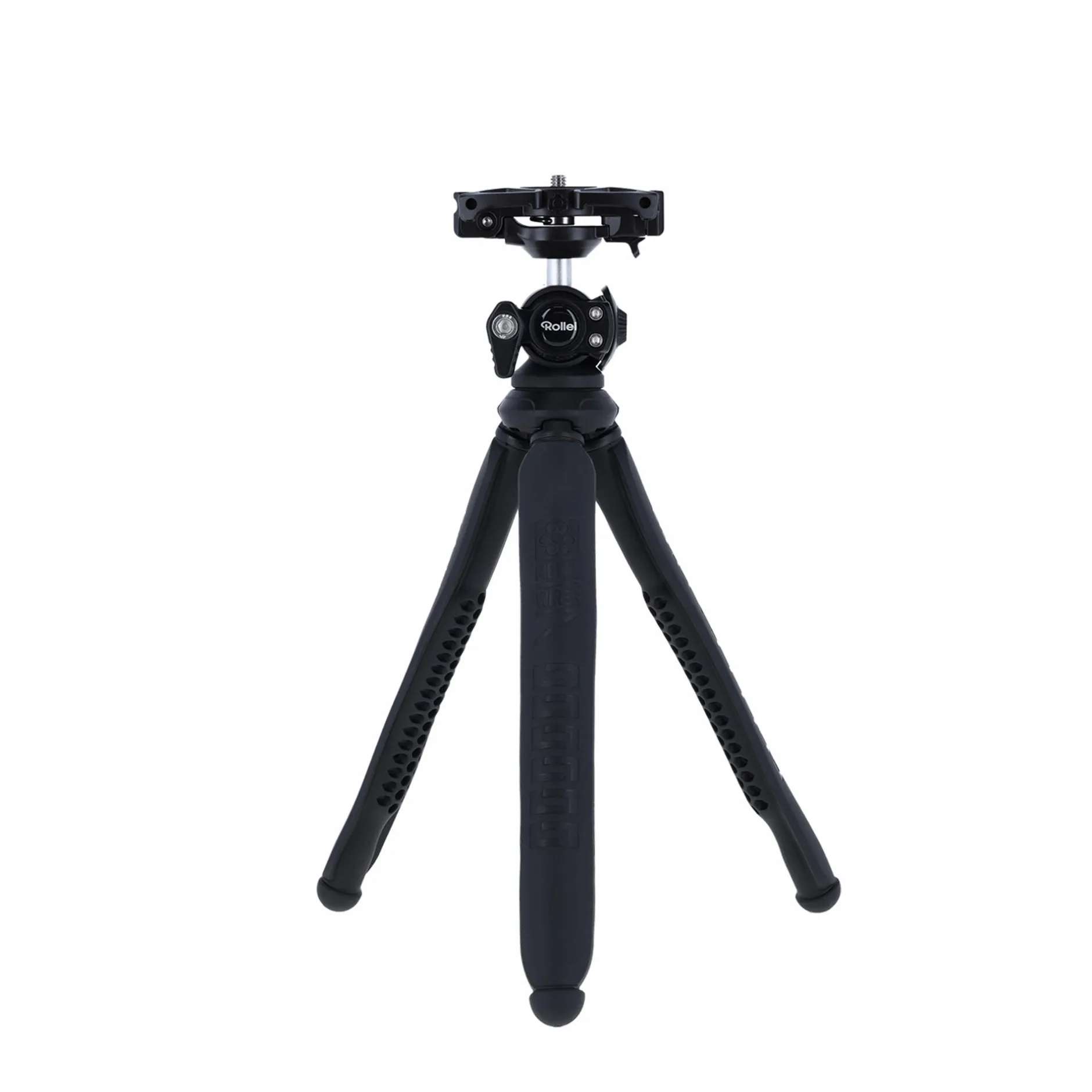 Rollei Tisch- & Ministative|Smartphone-Stative-Mini Smartphone Stativ | Flexibel | Monkey Pod 3