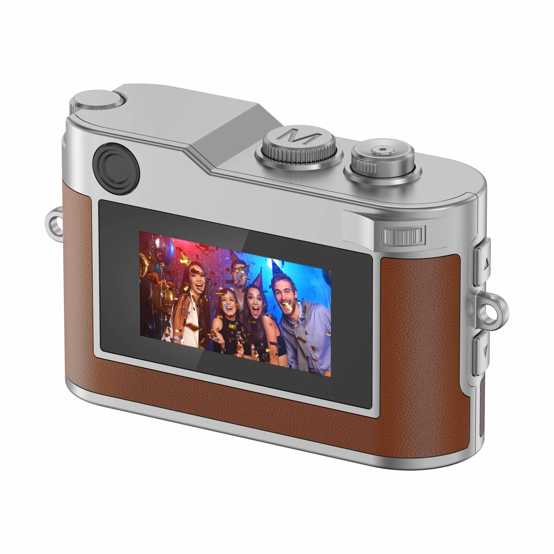 Rollei Digitalkameras-Mini-Digitalkamera | versch. Farben