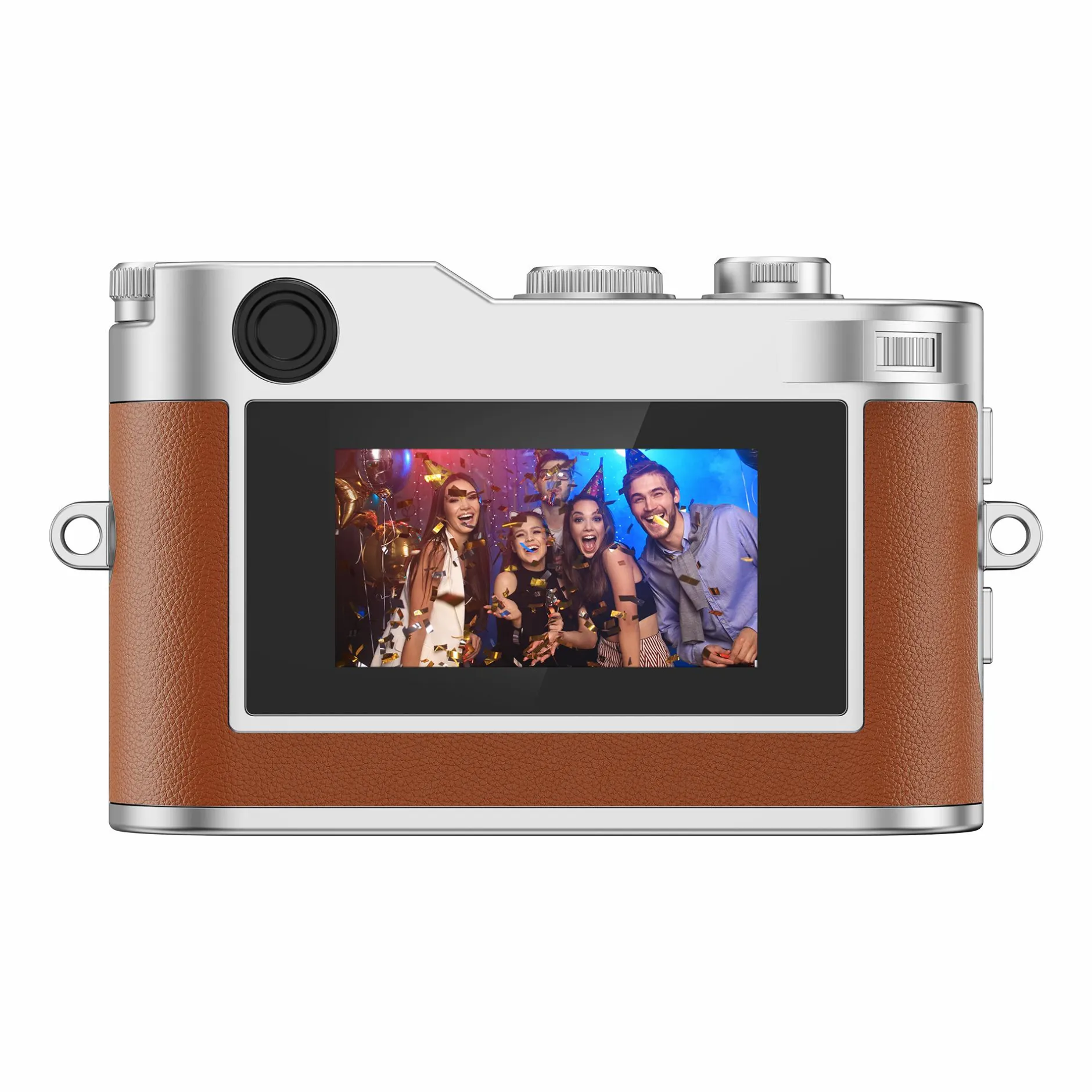 Rollei Digitalkameras-Mini-Digitalkamera | versch. Farben