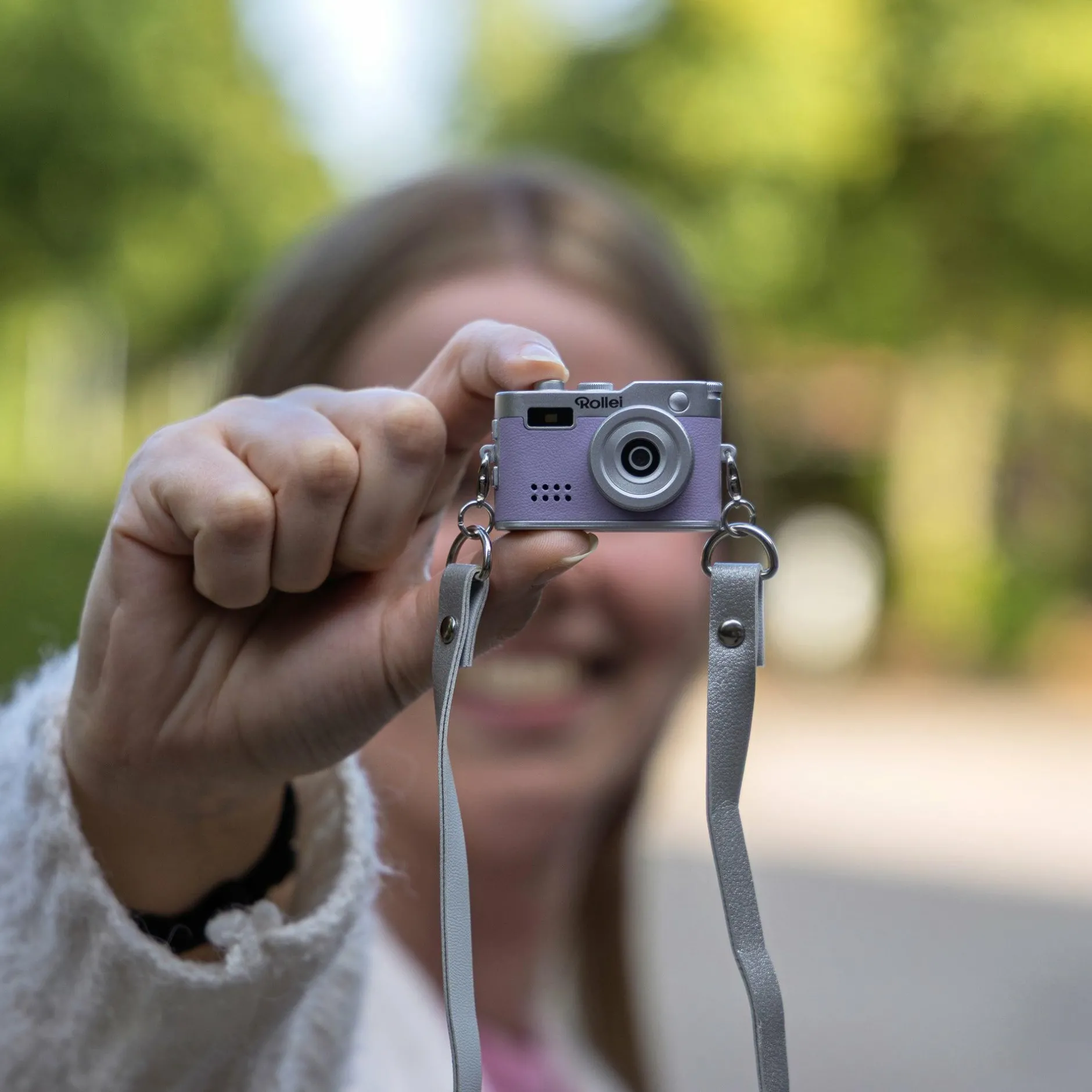 Rollei Digitalkameras-Mini-Digitalkamera | versch. Farben