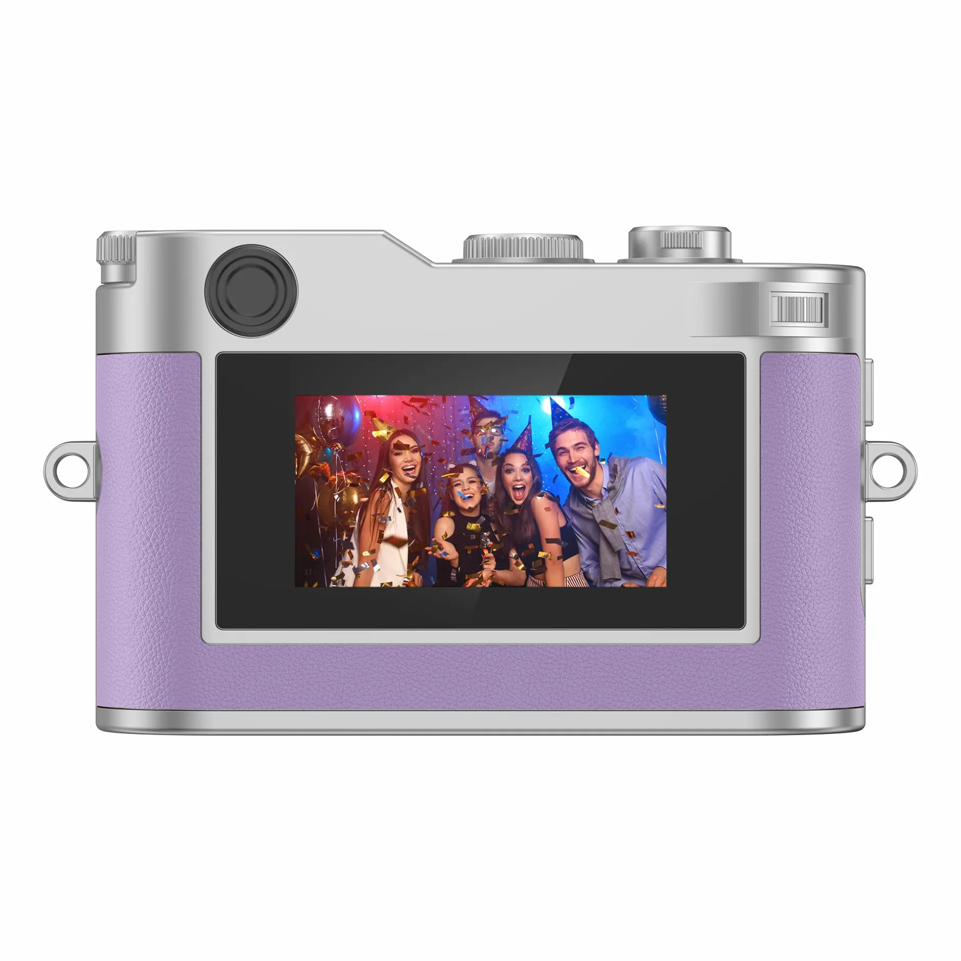 Rollei Digitalkameras-Mini-Digitalkamera | versch. Farben