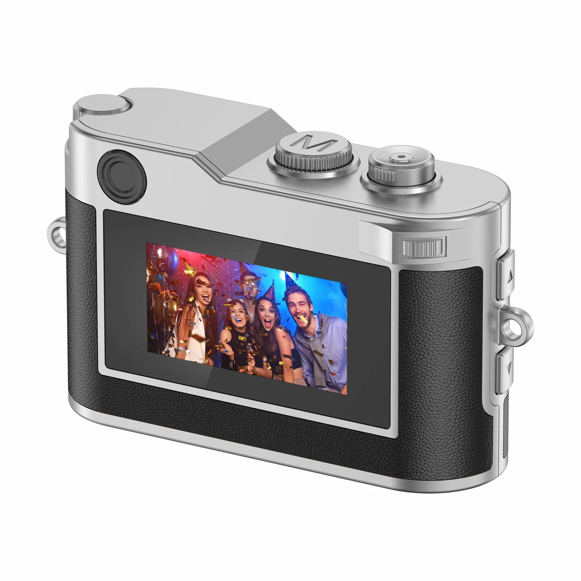 Rollei Digitalkameras-Mini-Digitalkamera | versch. Farben