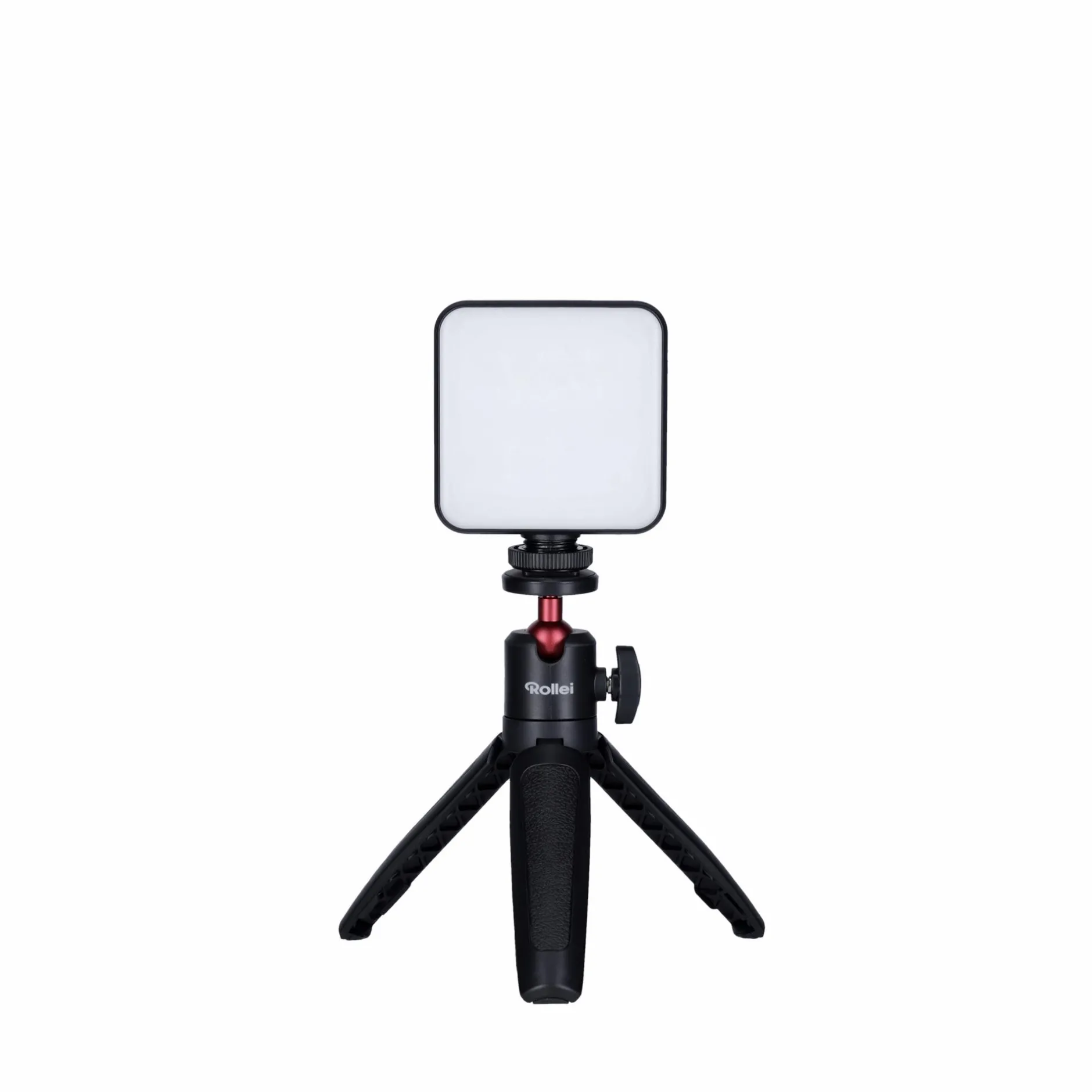 Rollei Tisch- & Ministative|Smartphone-Stative-Ministativ | Comfort Desktop | Mit Kugelkopf