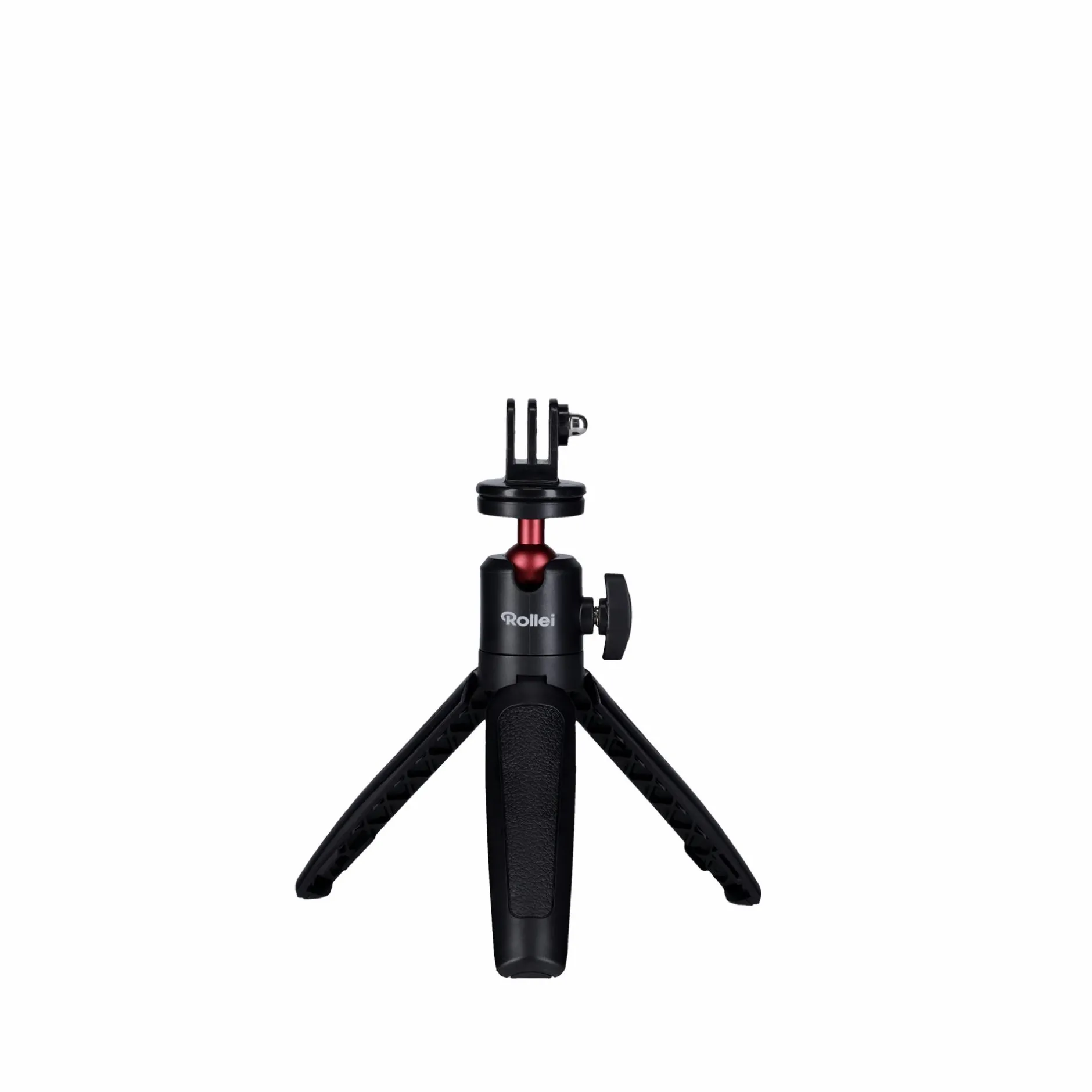 Rollei Tisch- & Ministative|Smartphone-Stative-Ministativ | Comfort Desktop | Mit Kugelkopf