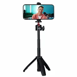 Rollei Tisch- & Ministative|Smartphone-Stative-Ministativ | Comfort Desktop | Mit Kugelkopf