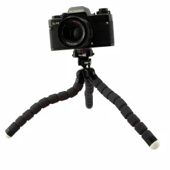 Rollei Tisch- & Ministative|Smartphone-Stative-Monkey Pod - Flexibles Stativ