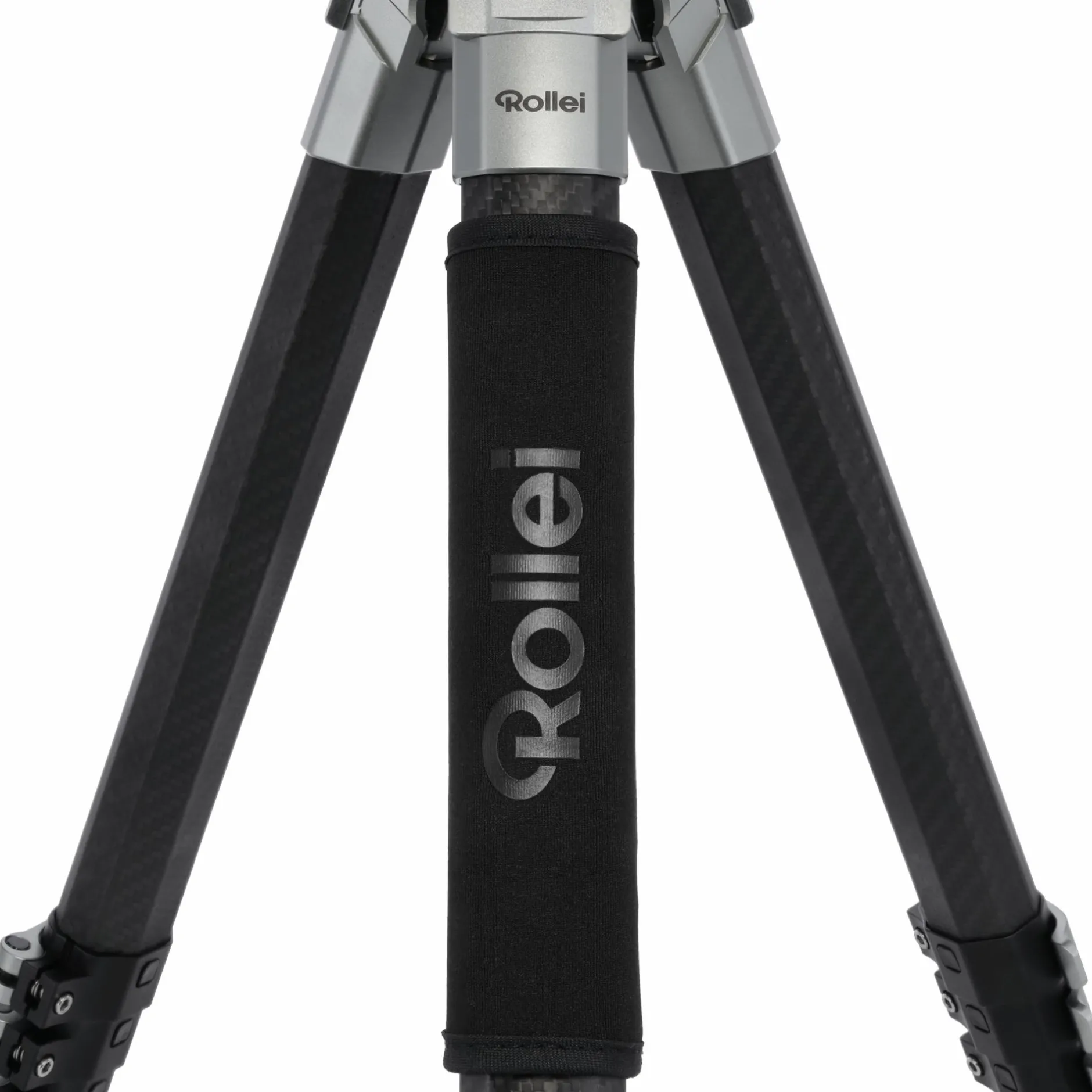 Rollei Stativtaschen-Neopren Stativbein Polster | für Lion Rock Pro | Stative mit 32 mm Durchmesser