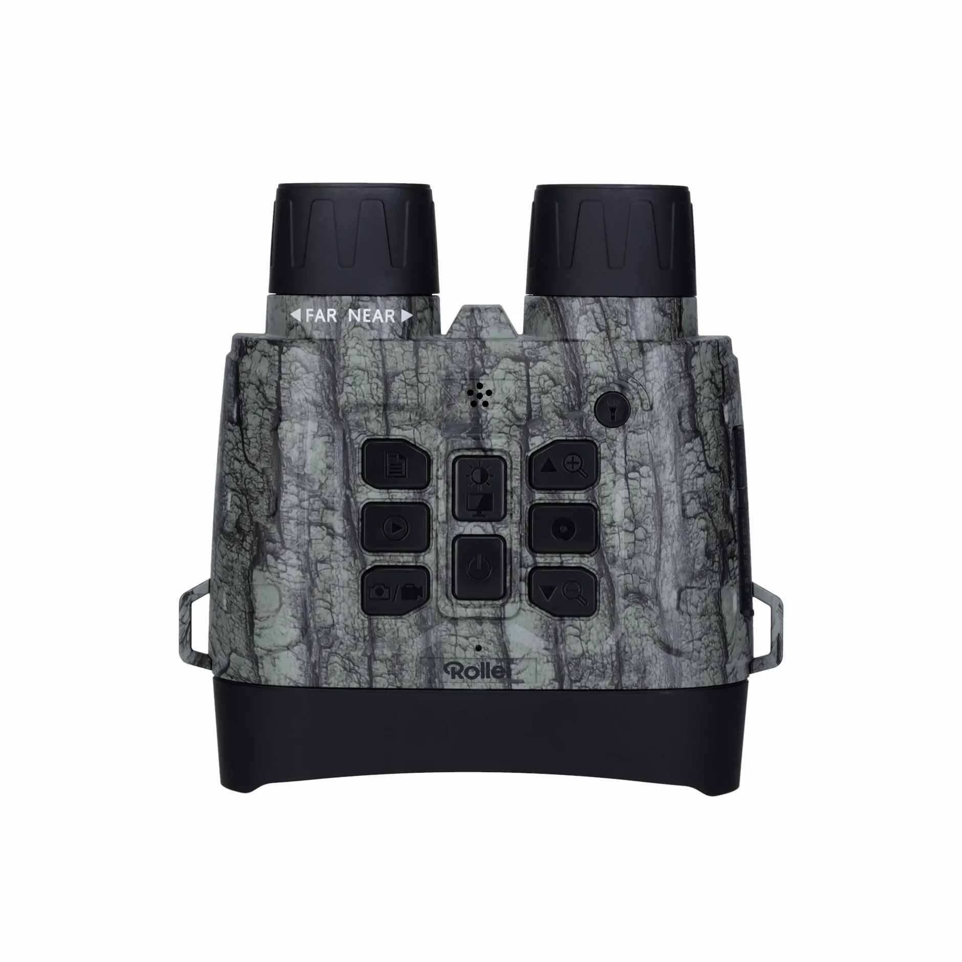 Rollei Wildkameras|Wildkameras-NightVision 400 | Nachtsichtgerät mit 4K