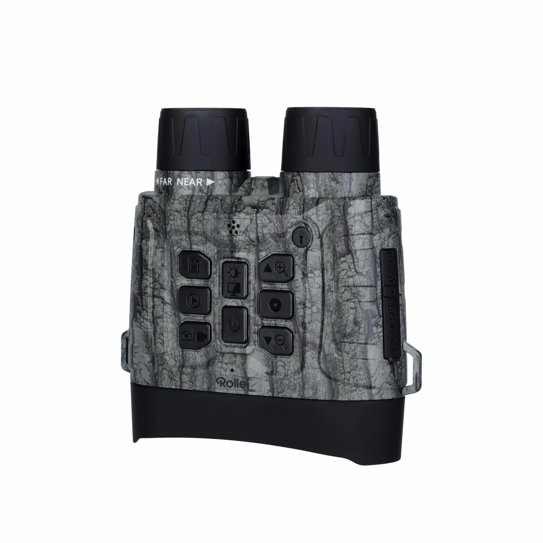 Rollei Wildkameras|Wildkameras-NightVision 400 | Nachtsichtgerät mit 4K