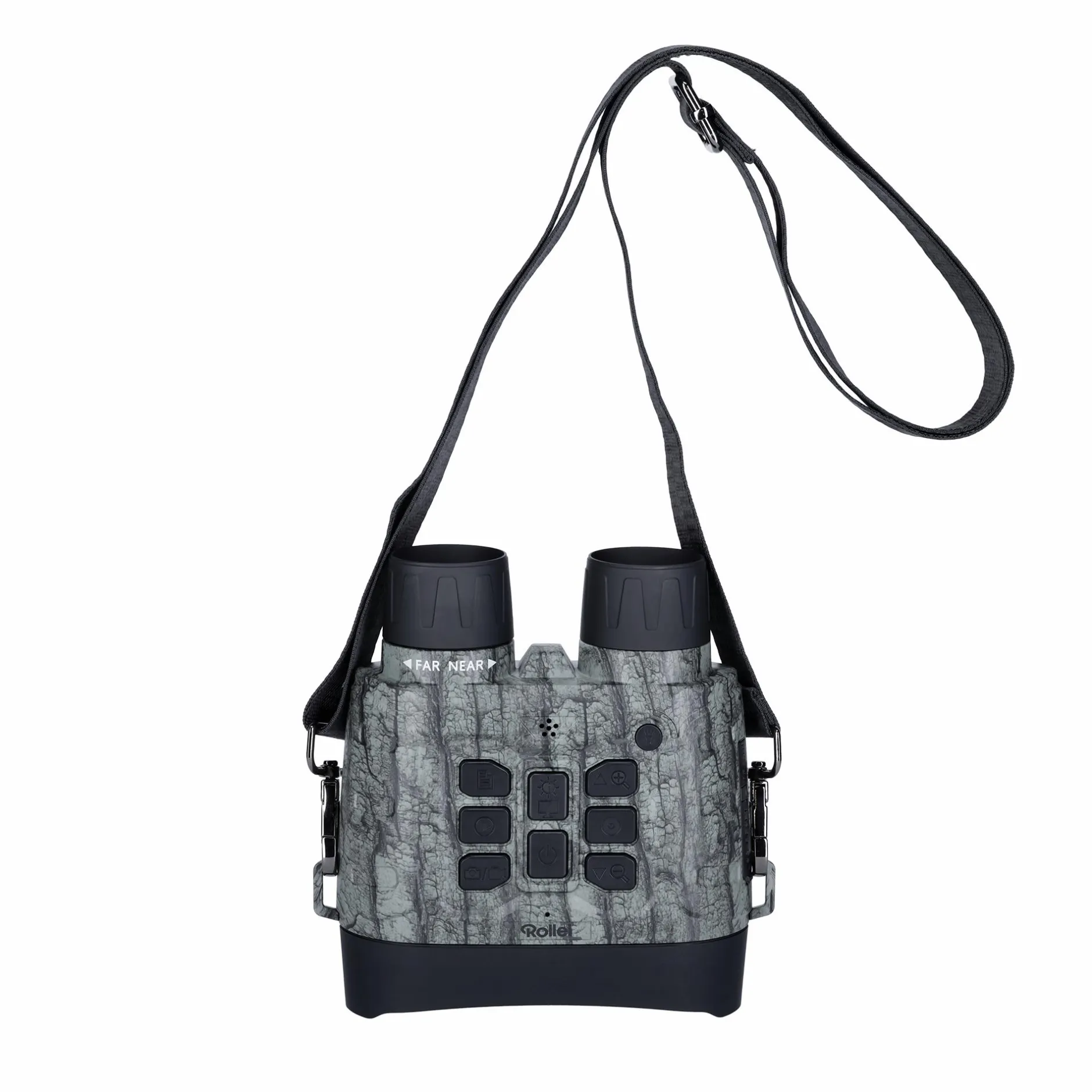 Rollei Wildkameras|Wildkameras-NightVision 400 | Nachtsichtgerät mit 4K