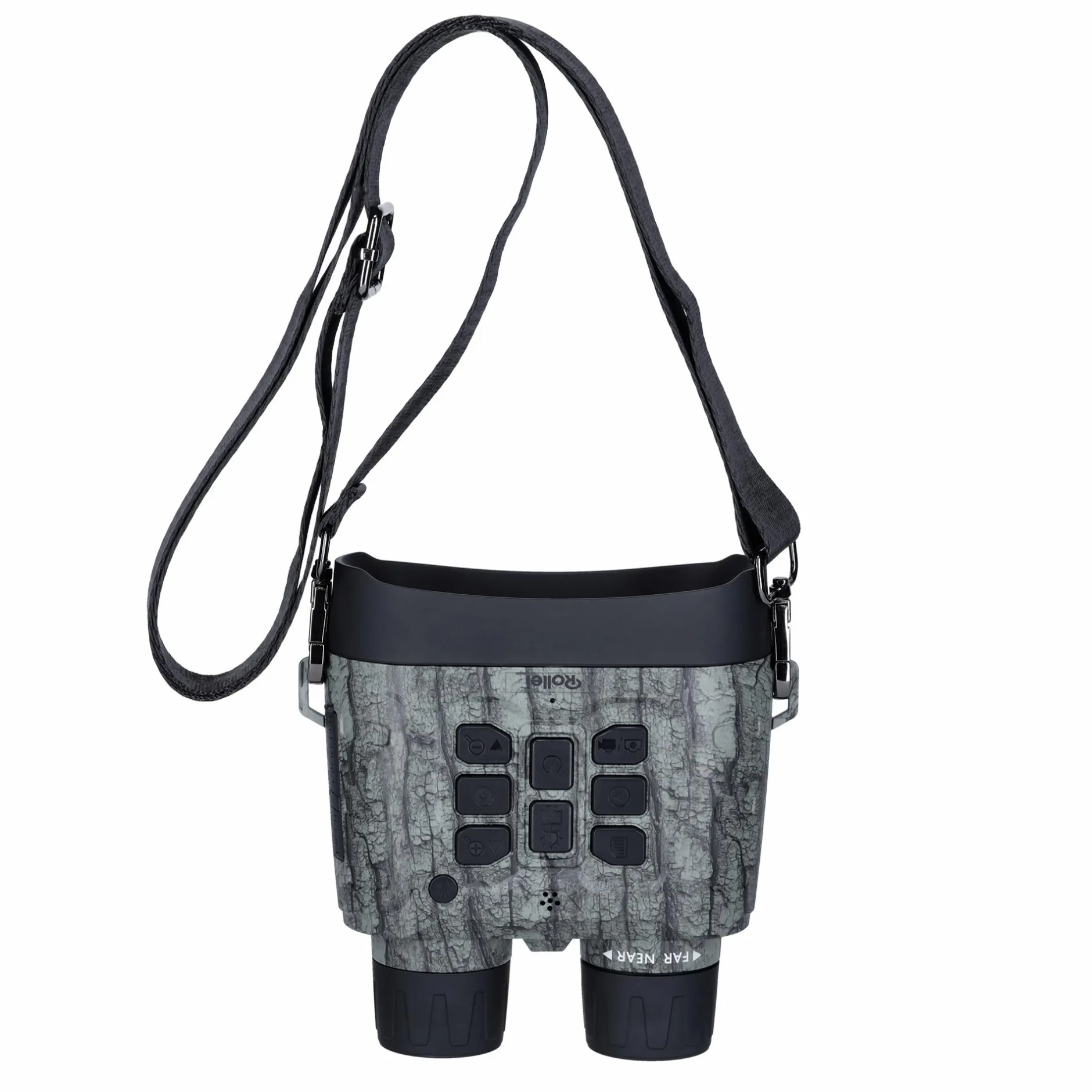 Rollei Wildkameras|Wildkameras-NightVision 400 | Nachtsichtgerät mit 4K