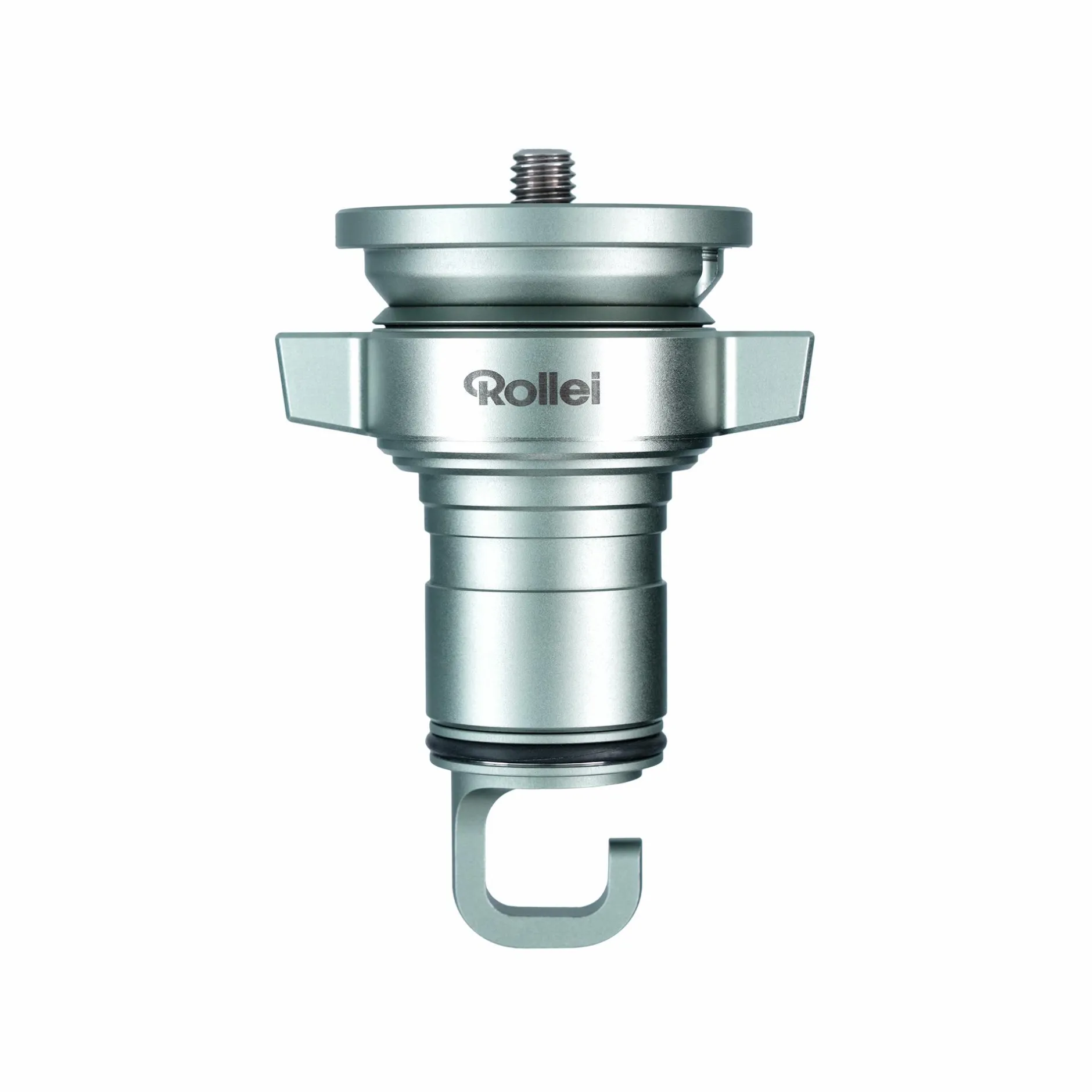 Rollei Stativköpfe-Nivellieradapter | für Lion Rock Pro