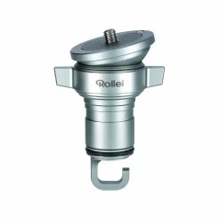 Rollei Stativköpfe-Nivellieradapter | für Lion Rock Pro