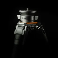 Rollei Stativköpfe-Nivellieradapter | für Lion Rock Pro