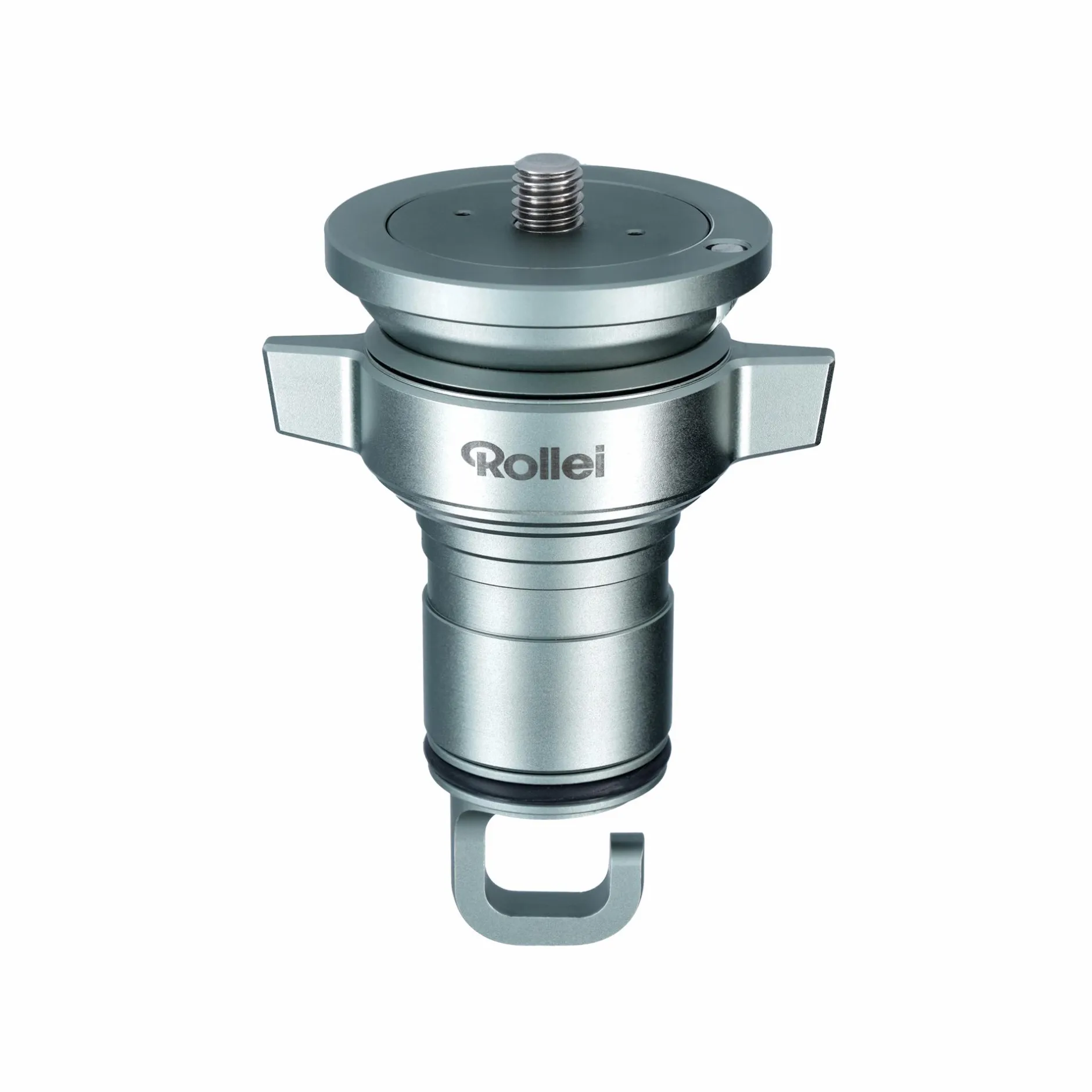 Rollei Stativköpfe-Nivellieradapter | für Lion Rock Pro