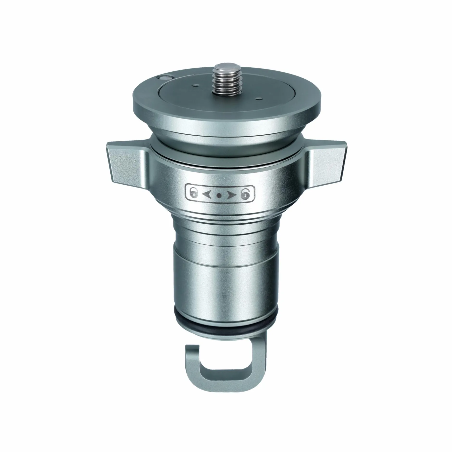 Rollei Stativköpfe-Nivellieradapter | für Lion Rock Pro