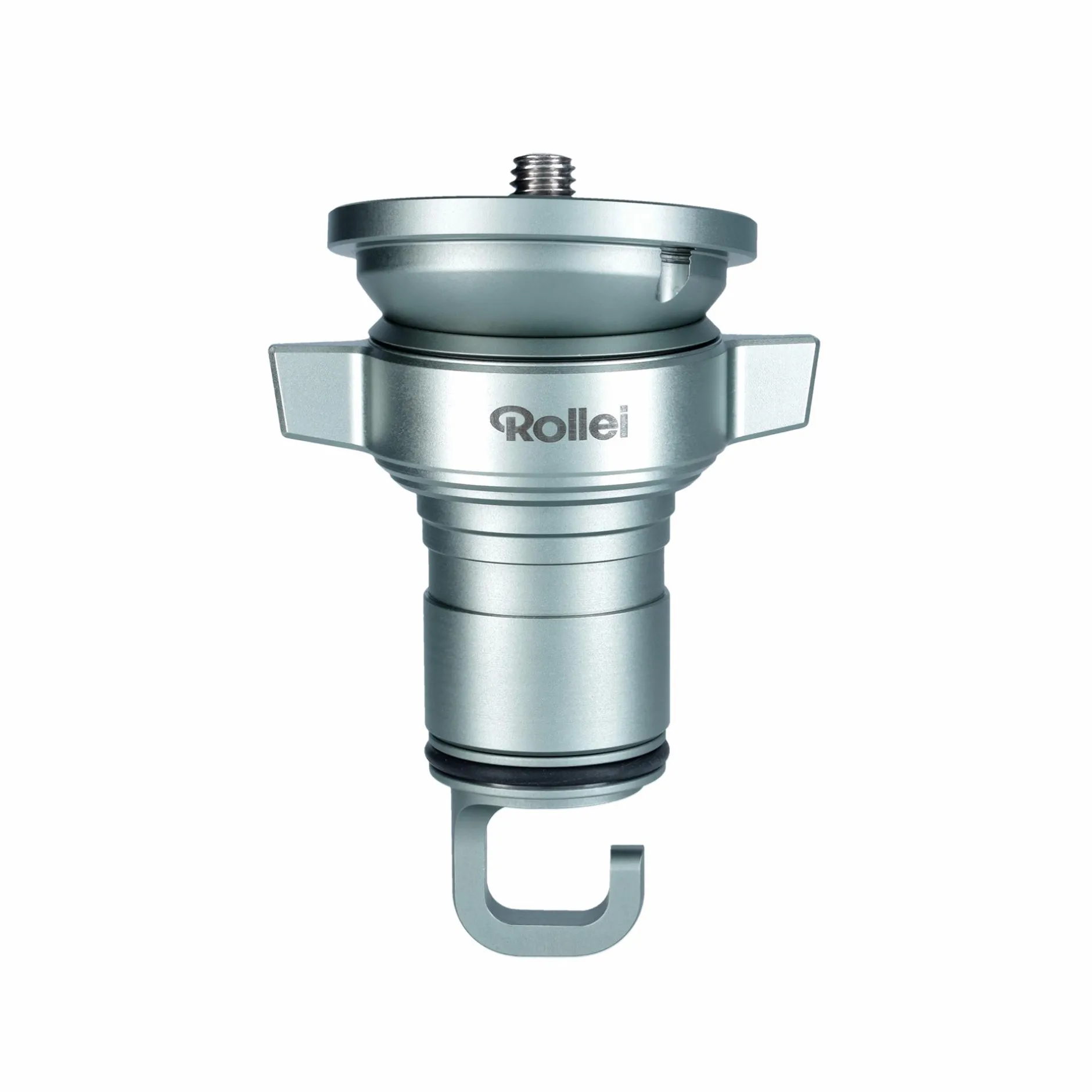 Rollei Stativköpfe-Nivellieradapter | für Lion Rock Pro