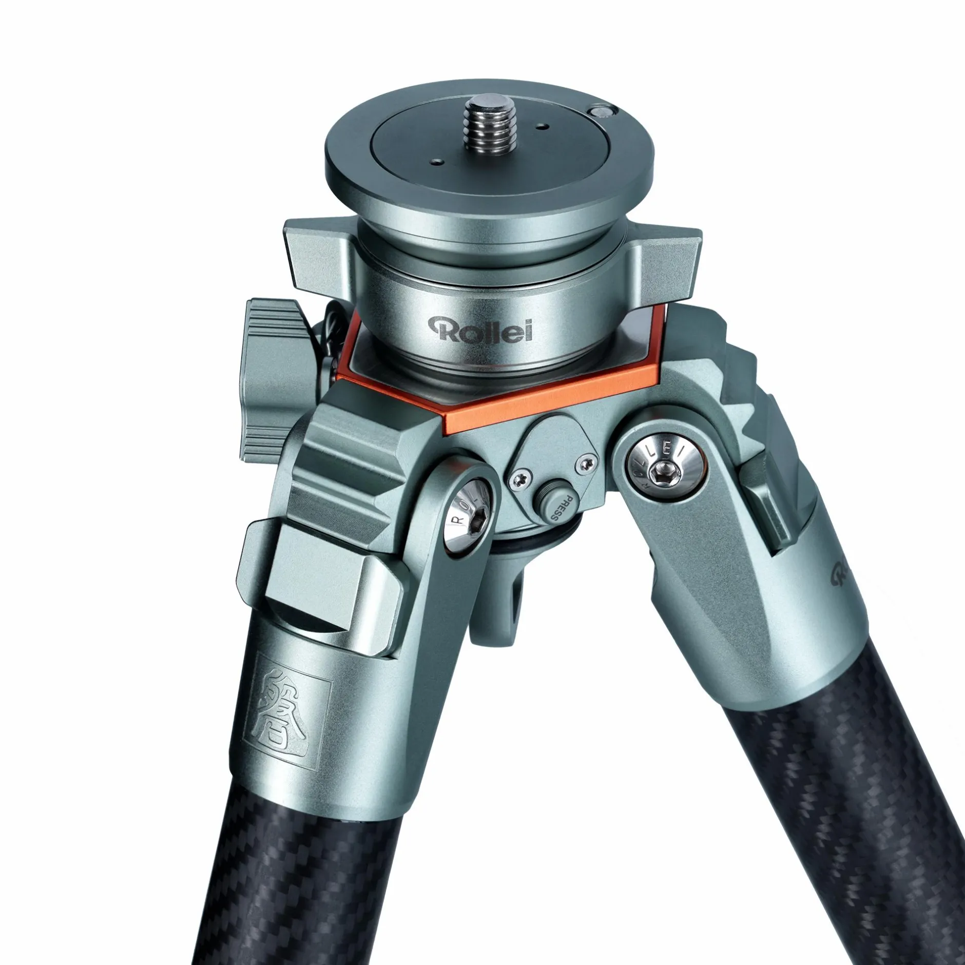 Rollei Stativköpfe-Nivellieradapter | für Lion Rock Pro