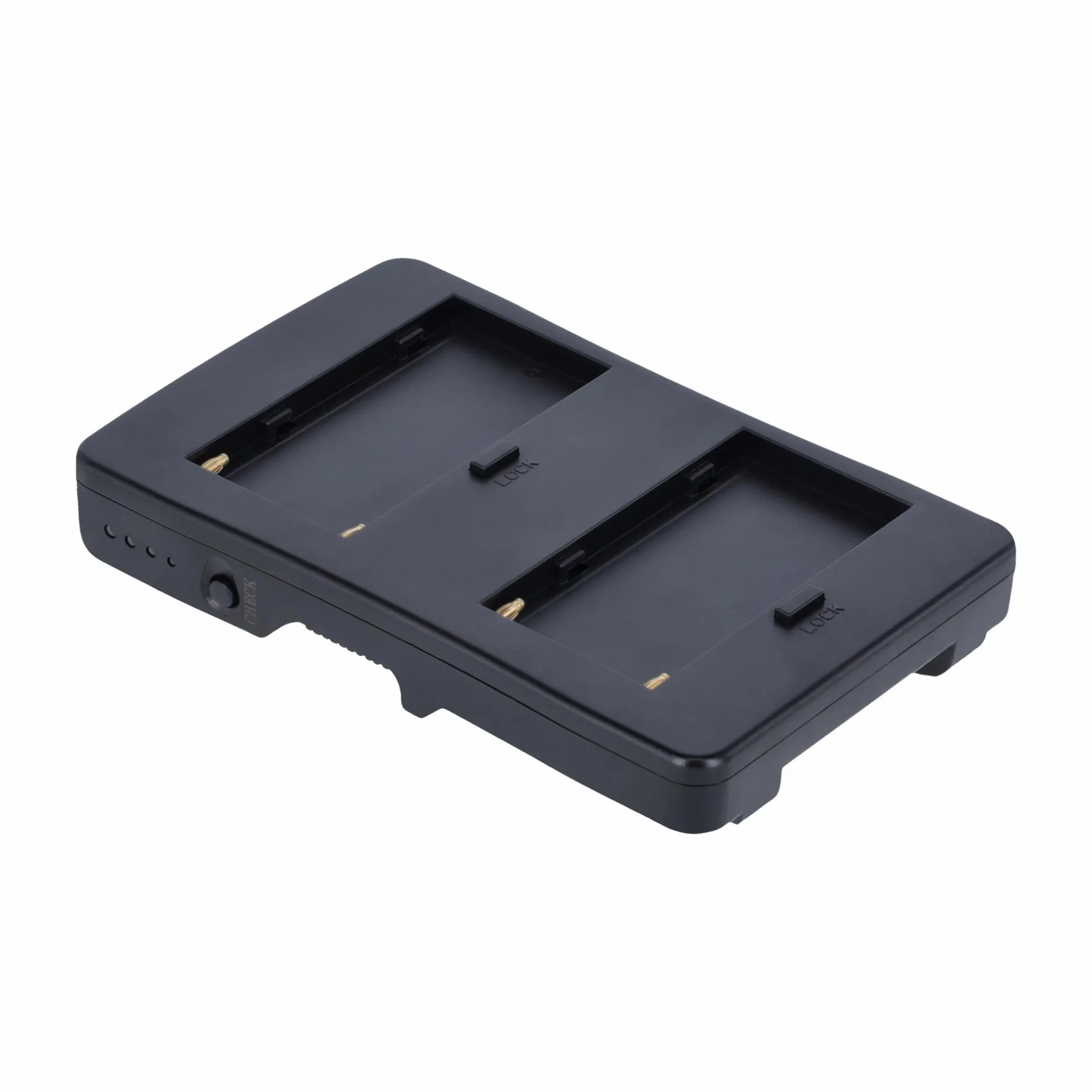 Rollei Led Zubehör|Led-Zubehör-NP-F-Adapter für Candela 60/100