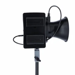 Rollei Led Zubehör|Led-Zubehör-NP-F-Adapter für Candela 60/100