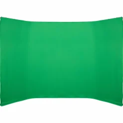 Rollei HintergrĂĽnde|HintergrĂĽnde-Panorama Greenscreen-Set