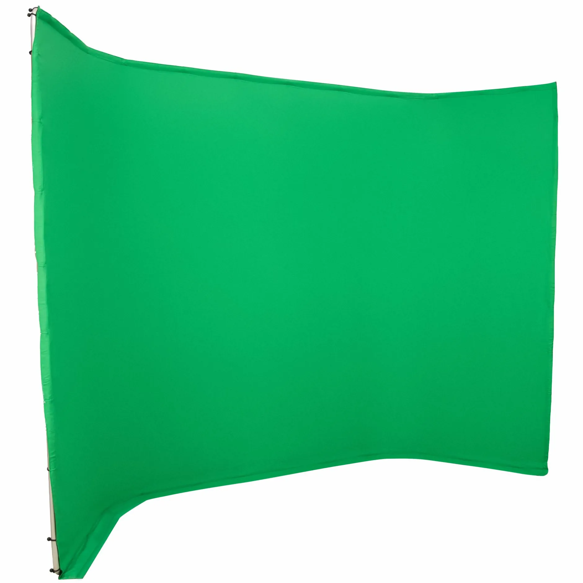 Rollei Hintergründe|Hintergründe-Panorama Greenscreen-Set