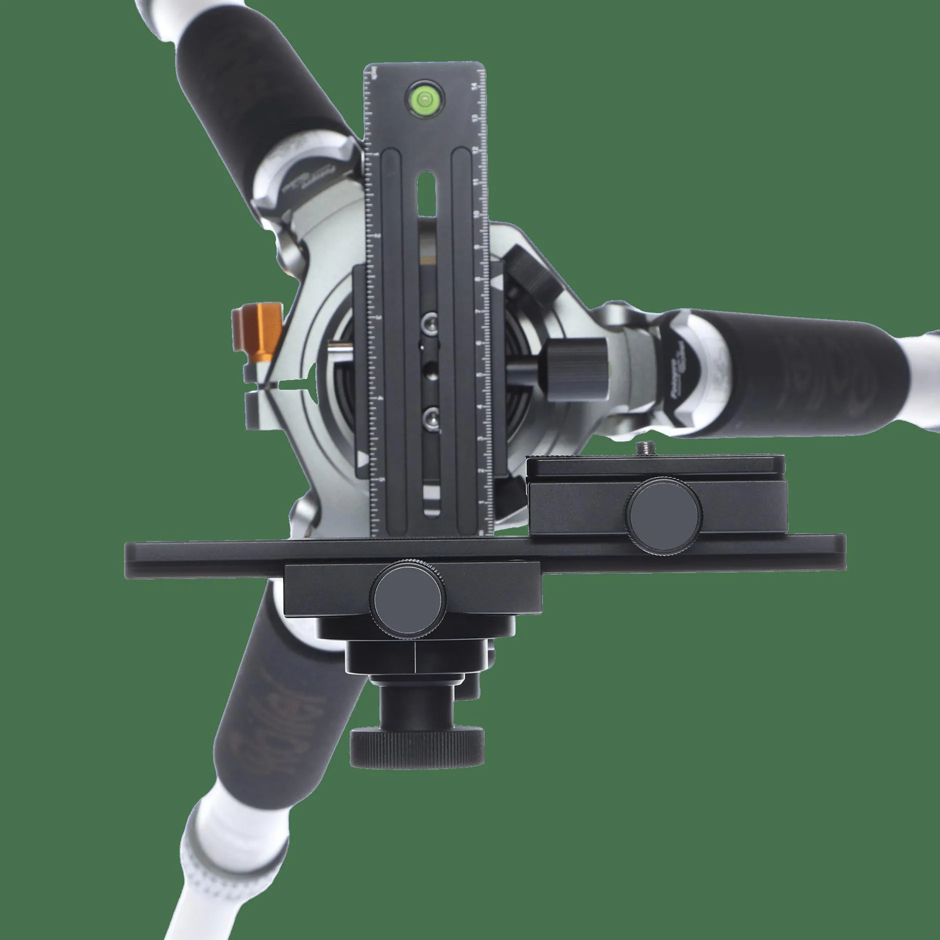 Rollei Stativköpfe-Panoramakopf | 200 MK II