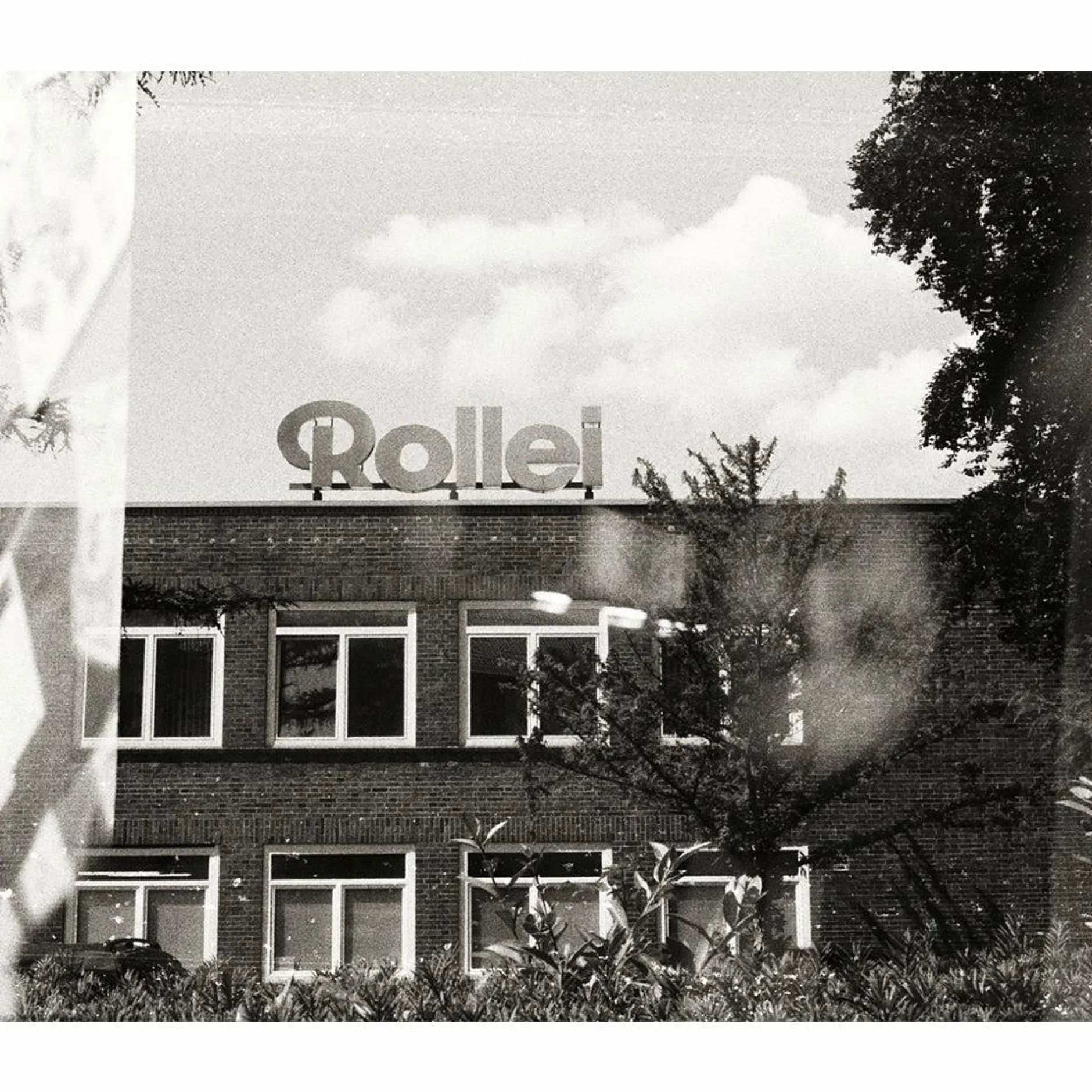 Rollei Analoge Filme-PAUL & REINHOLD Schwarzweiß-Negativfilm | 35 mm | 36 Aufnahmen | ISO 640 Doppelpack