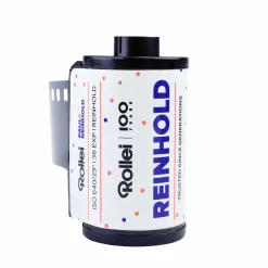 Rollei Analoge Filme-PAUL & REINHOLD Schwarzweiß-Negativfilm | 35 mm | 36 Aufnahmen | ISO 640 Doppelpack