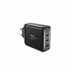 Rollei Netzteile|Led Zubehör-Power Adapter | 100 Watt | mit USB-C- & USB-A-Anschluss
