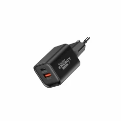 Rollei Netzteile|Led Zubehör-Power Adapter I 35 Watt I mit USB-C- & USB-A-Anschluss V2
