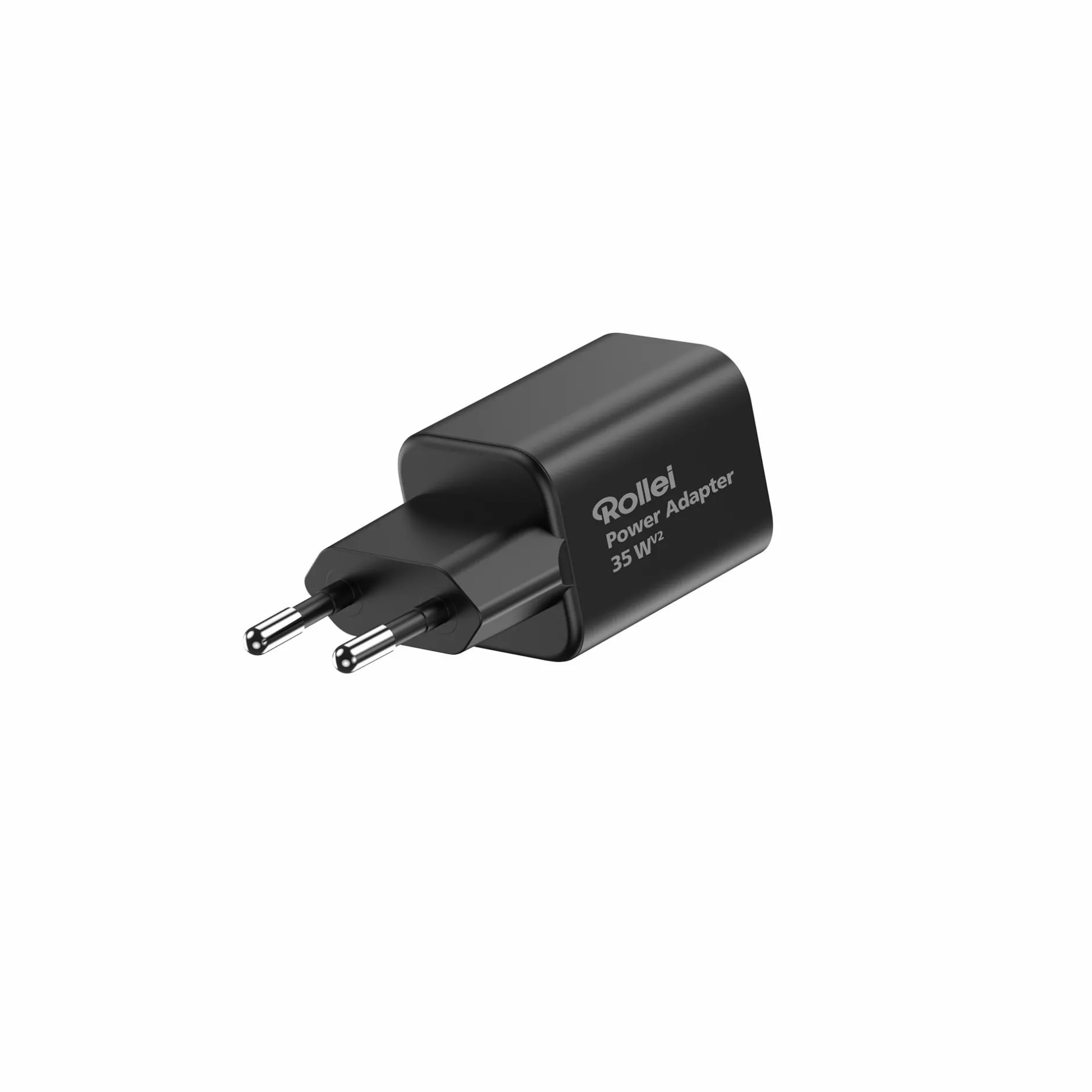 Rollei Netzteile|Led Zubehör-Power Adapter I 35 Watt I mit USB-C- & USB-A-Anschluss V2