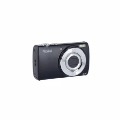 Rollei Digitalkameras-Powerflex Compact I 64 MP Digitalkamera mit 5K