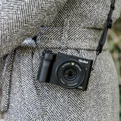 Rollei Digitalkameras-Powerflex X8 Dual Lens | 64 MP Digitalkamera mit 5K