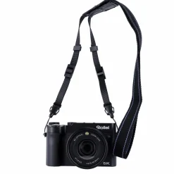 Rollei Digitalkameras-Powerflex X8 Dual Lens | 64 MP Digitalkamera mit 5K