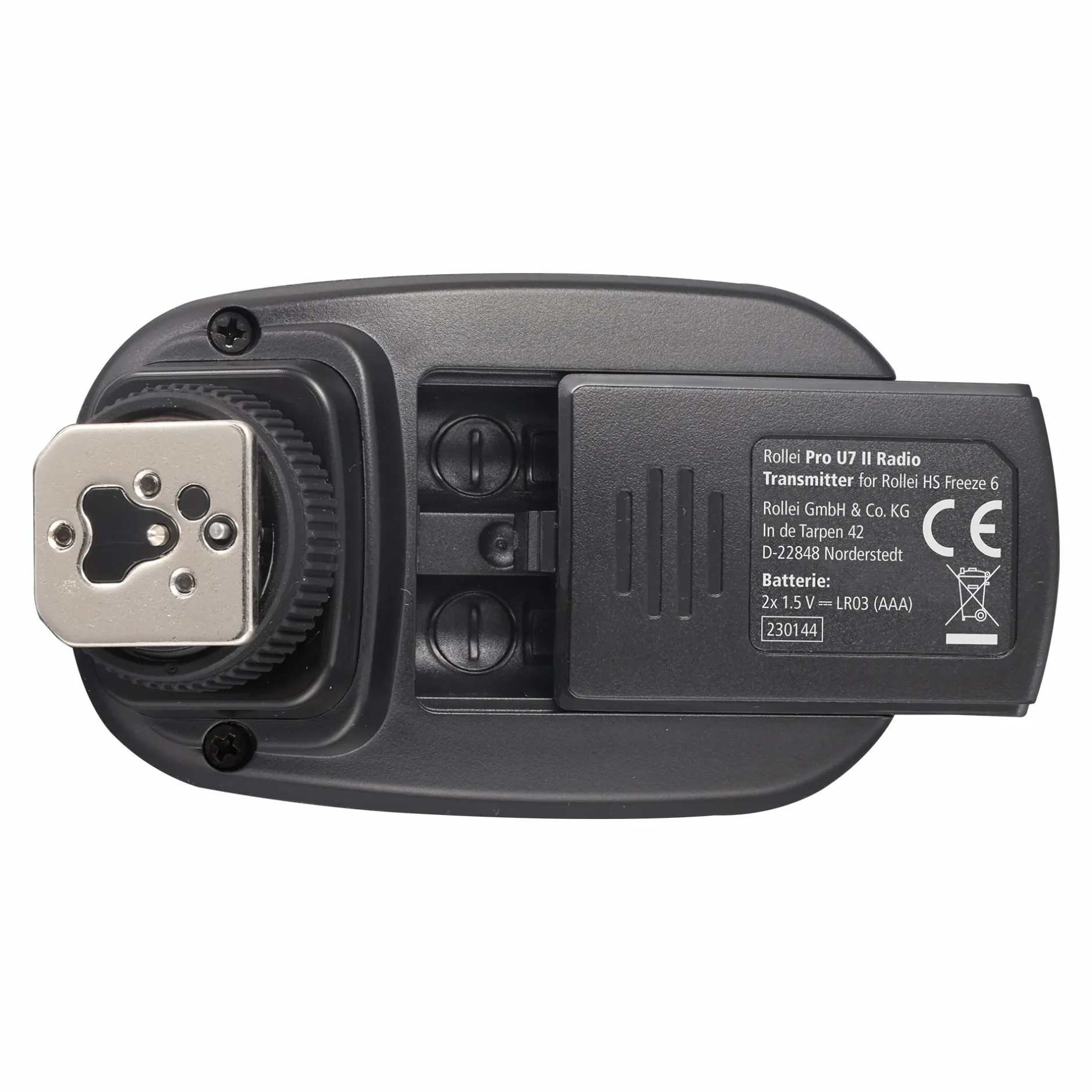 Rollei Funksender|Funksender-Pro U7 II Funksender