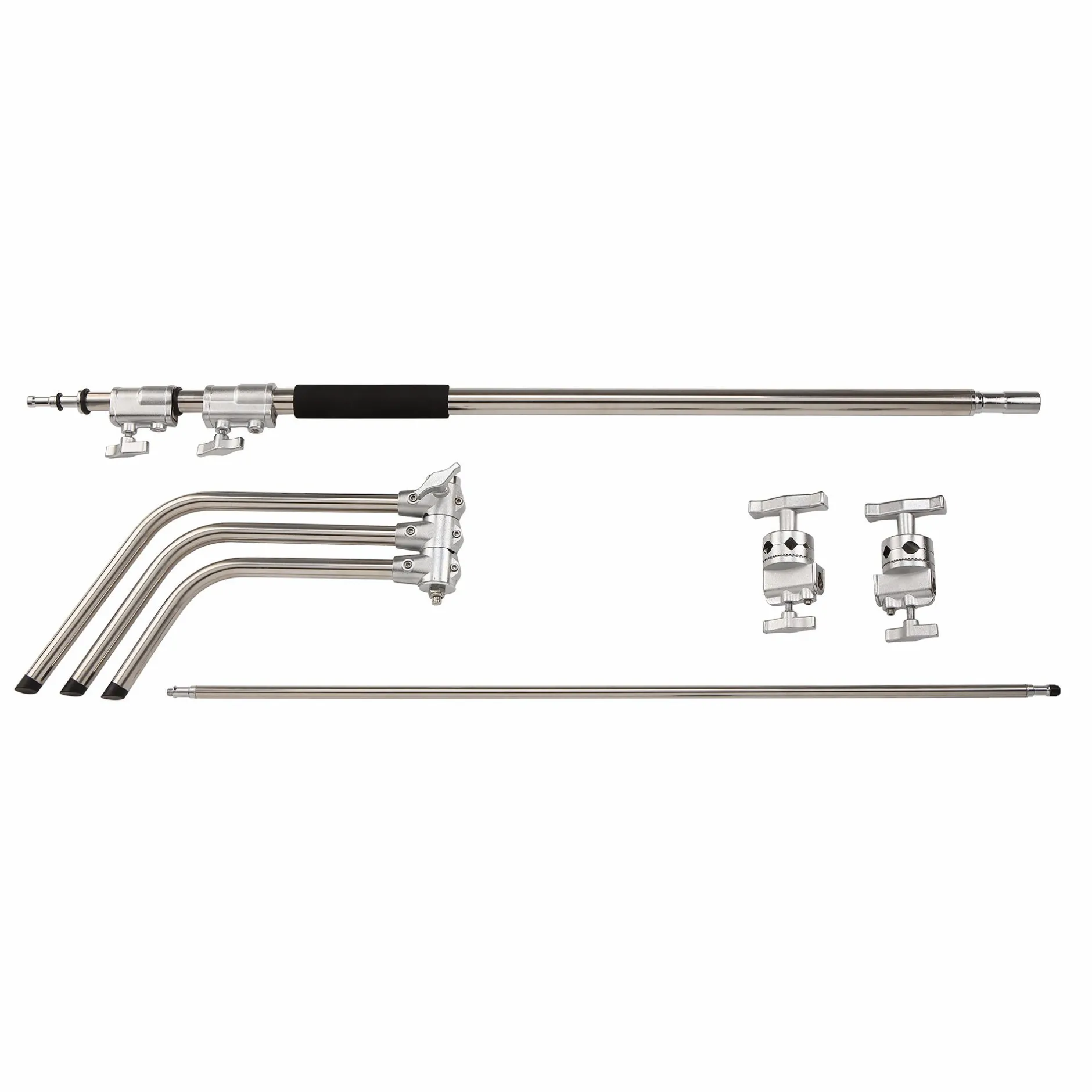 Rollei Lampenstative|Lampenstative-Profi C-Stand Studio-Galgenstativ