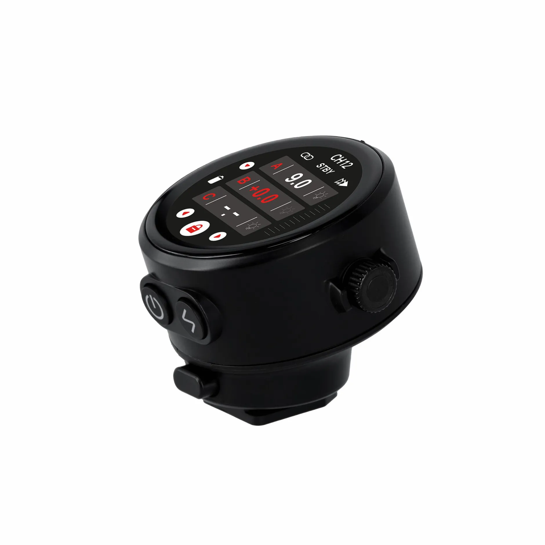 Rollei Funksender|Funksender-Profi Funksender | TR-Q8 Touch | für Studioblitze