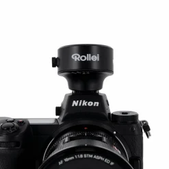 Rollei Funksender|Funksender-Profi Funksender | TR-Q8 Touch | für Studioblitze