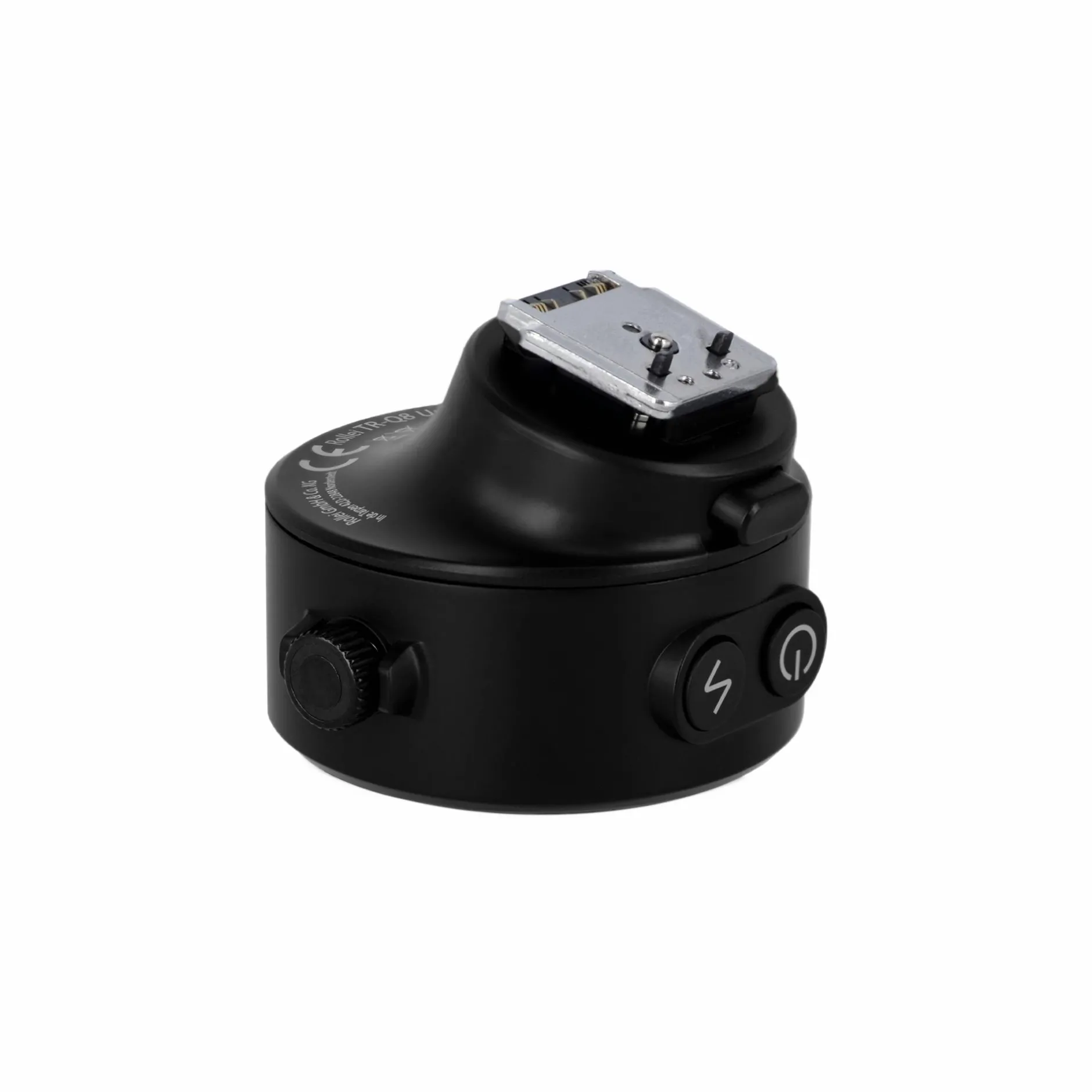 Rollei Funksender|Funksender-Profi Funksender | TR-Q8 Touch | für Studioblitze