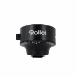 Rollei Funksender|Funksender-Profi Funksender | TR-Q8 Touch | für Studioblitze