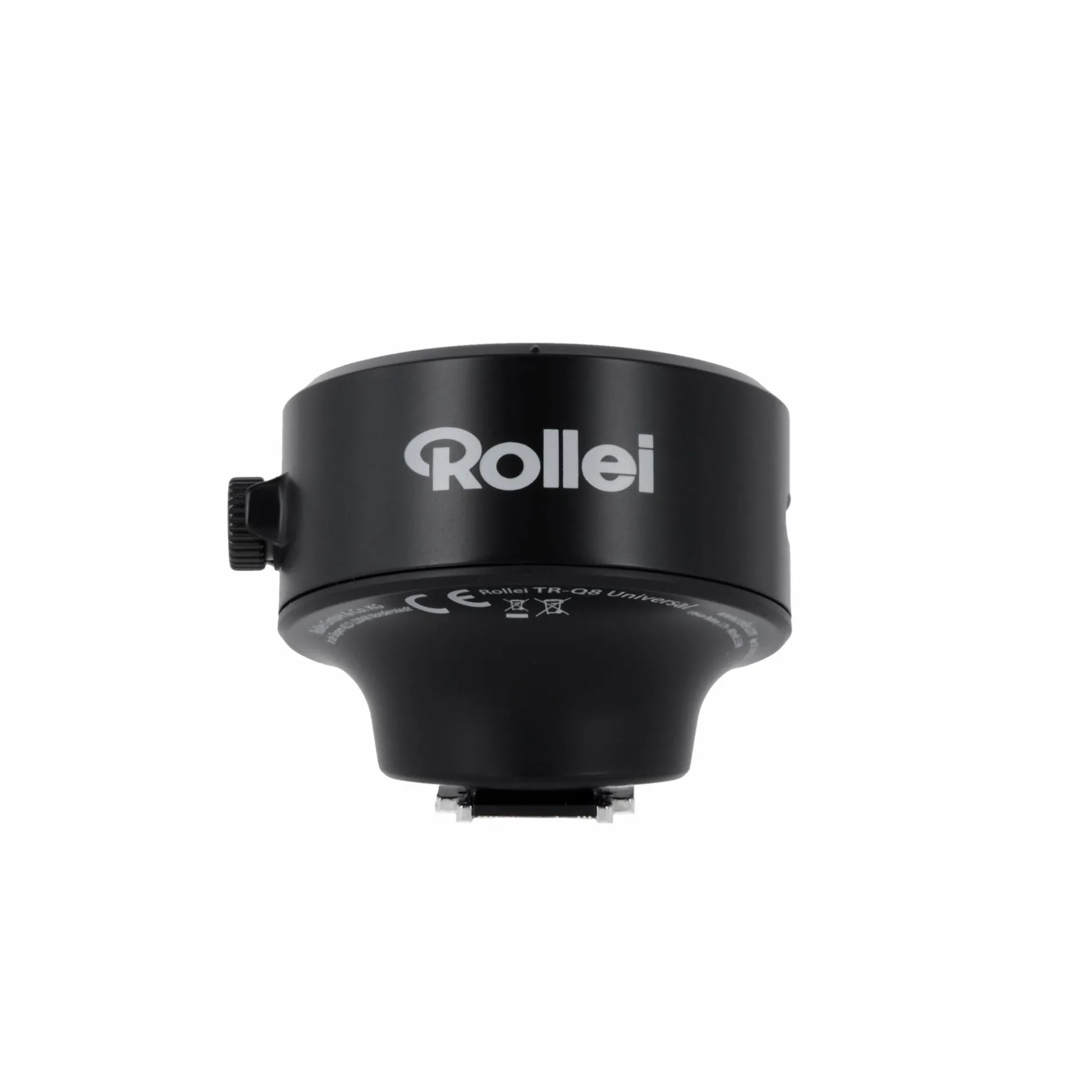 Rollei Funksender|Funksender-Profi Funksender | TR-Q8 Touch | für Studioblitze