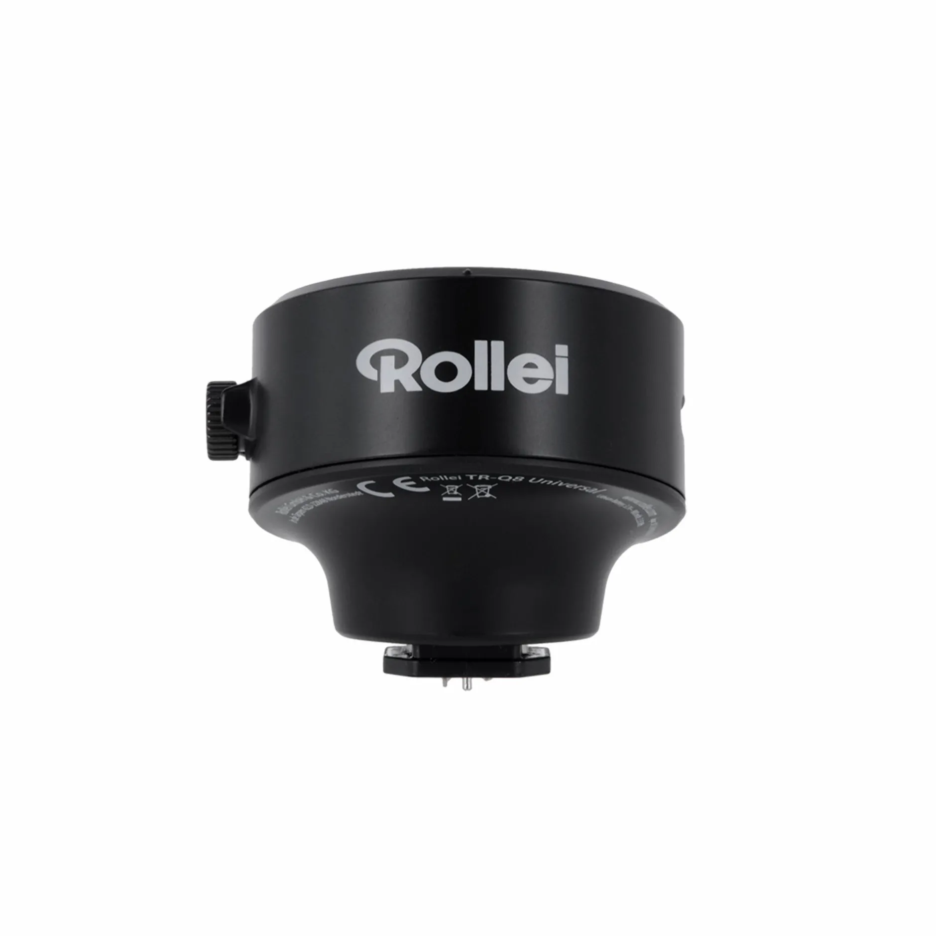 Rollei Funksender|Funksender-Profi Funksender | TR-Q8 Touch | für Studioblitze