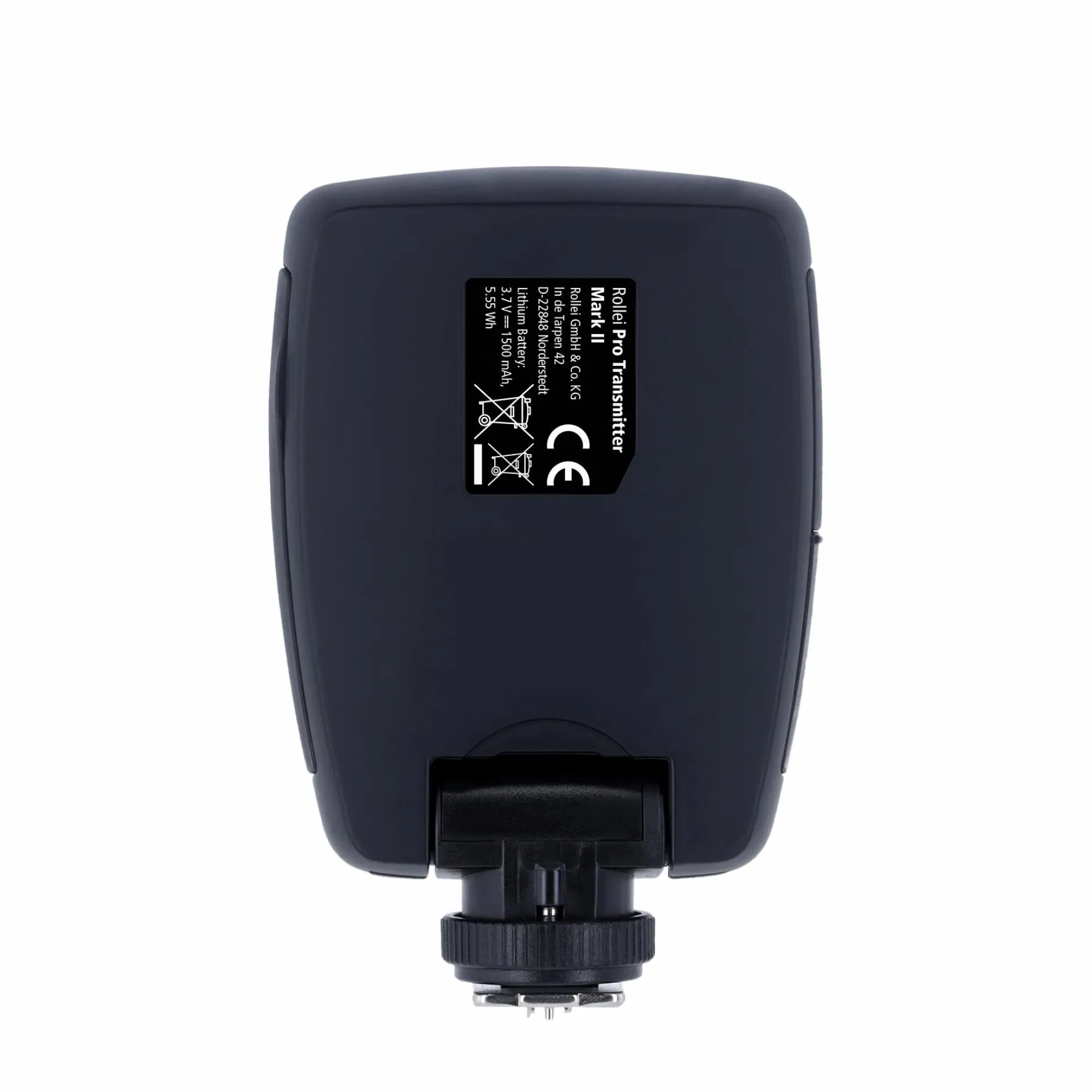 Rollei Funksender|Funksender-Profi Funksender Mark II für -Studioblitze