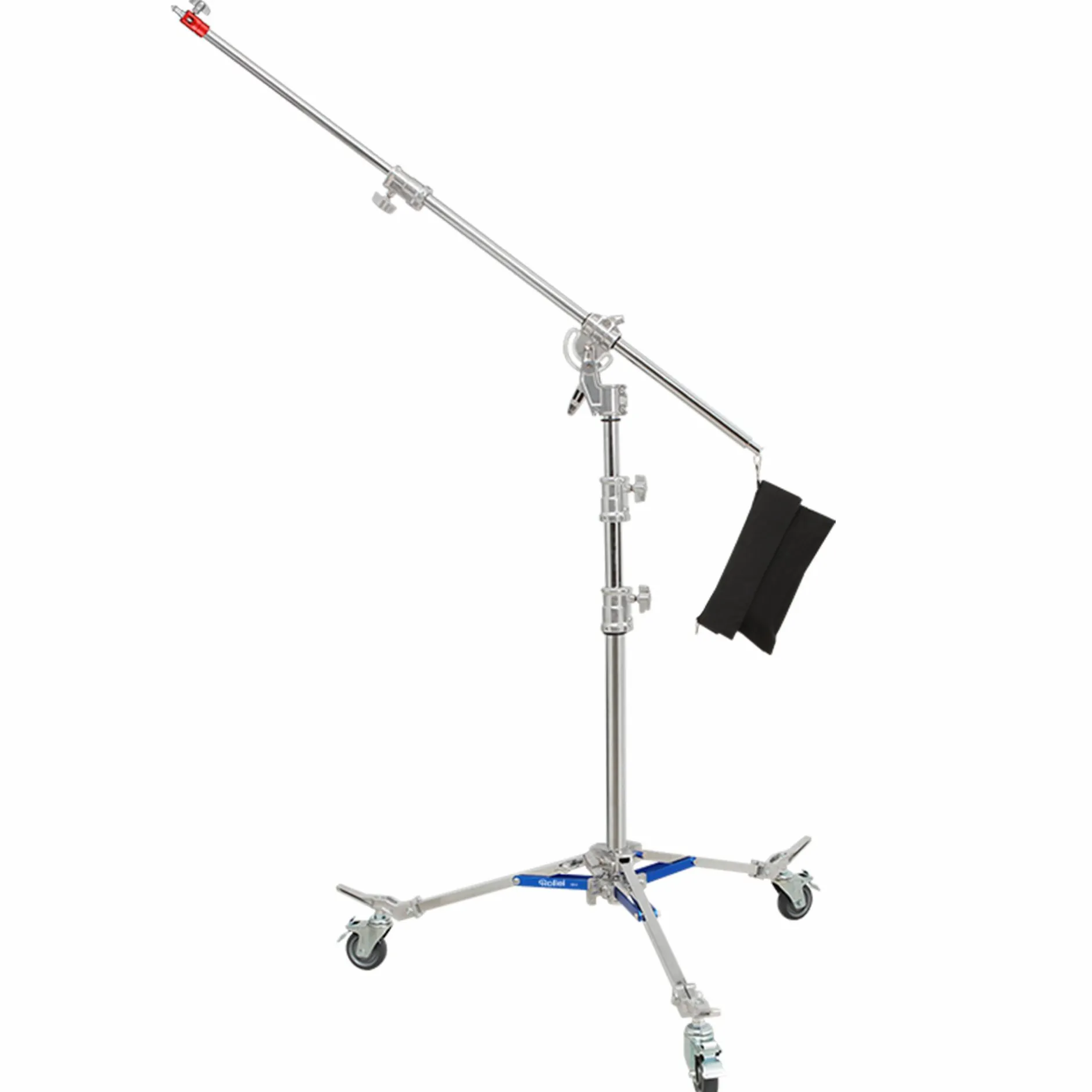 Rollei Lampenstative|Lampenstative-Profi Studio Galgenstativ Steel M-6