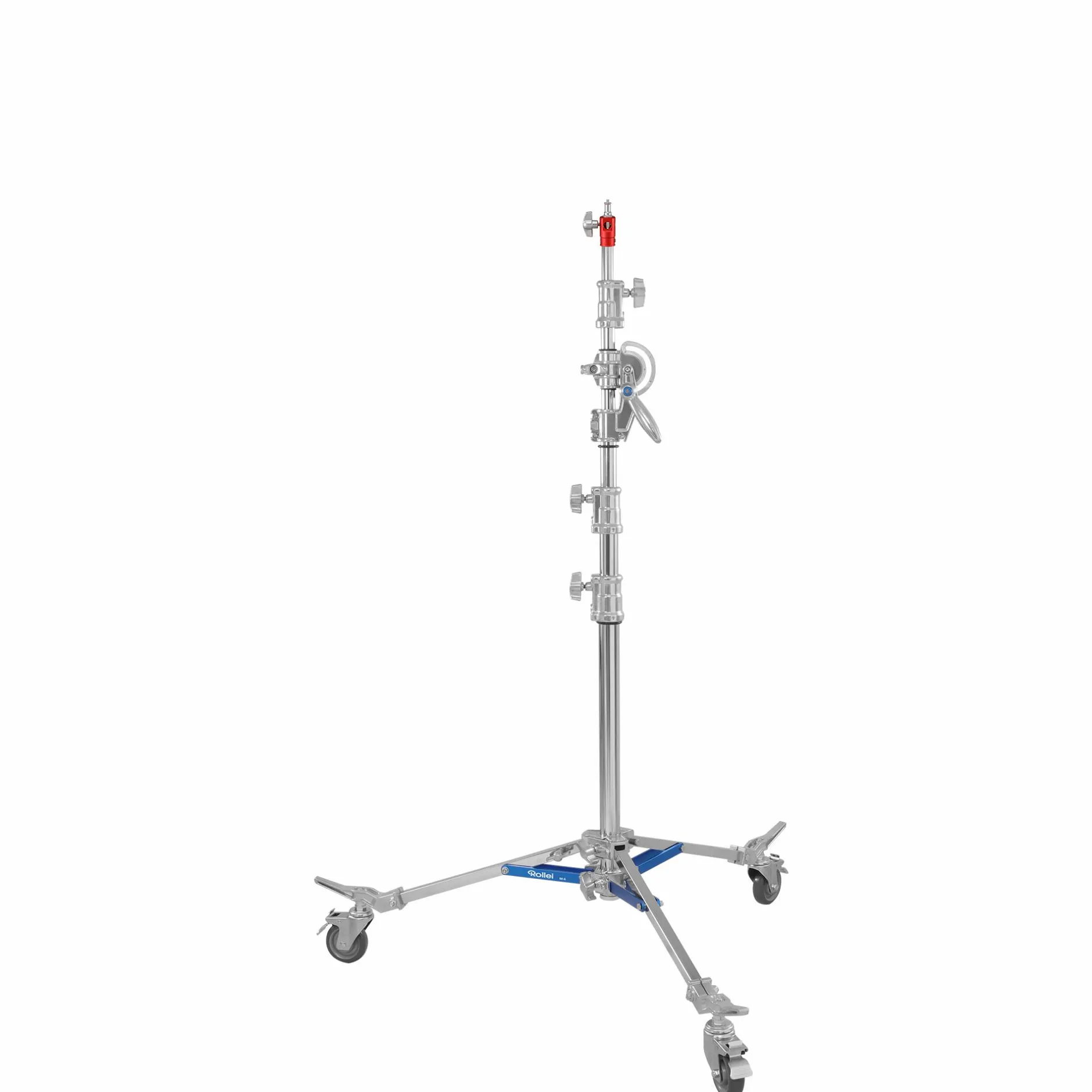 Rollei Lampenstative|Lampenstative-Profi Studio Galgenstativ Steel M-6
